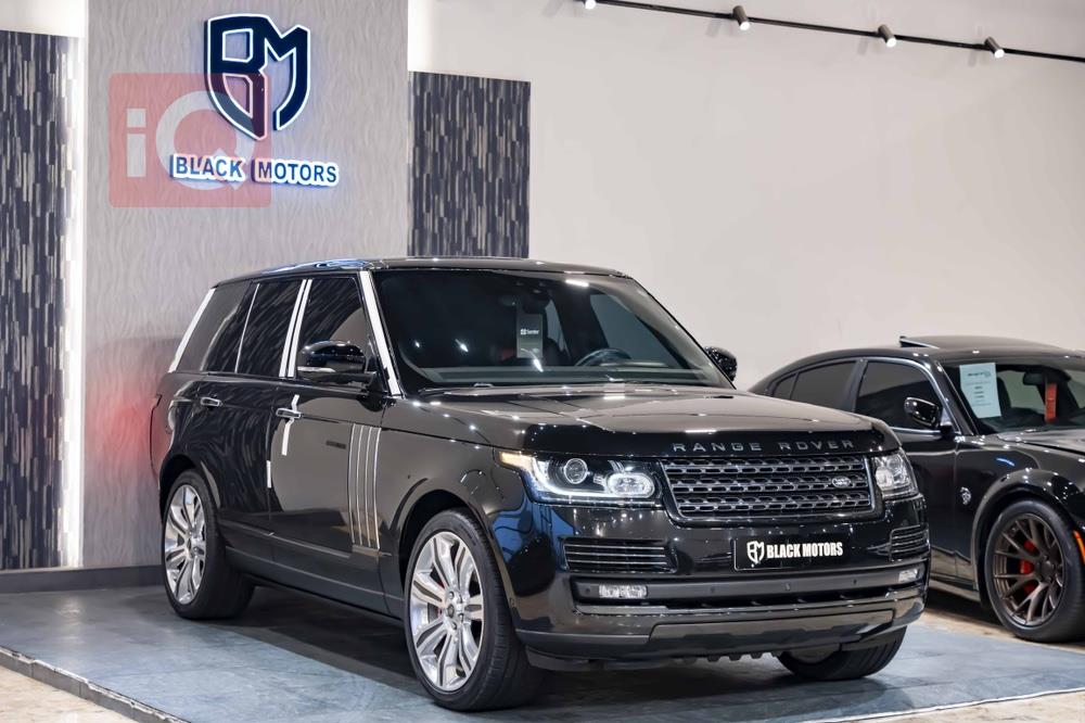 Land Rover Range Rover Vogue